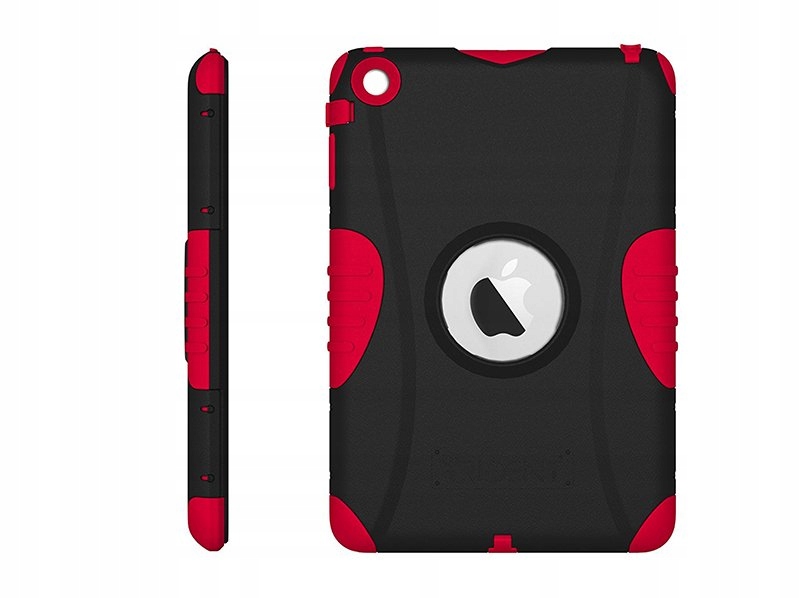 Trident Kraken AMS Military Grade | iPad Mini 1/2/3 - Red