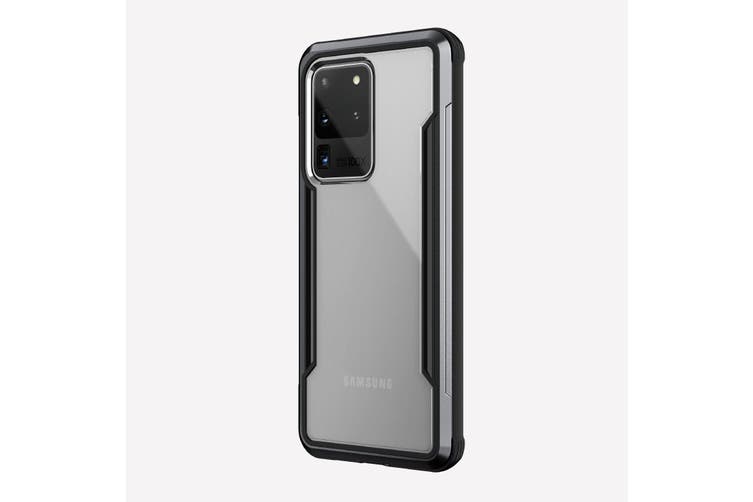 X-doria Defense Shield | Samsung S20 Plus - Black