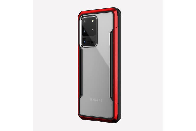 X-doria Defense Shield | Samsung S20 Plus - Red