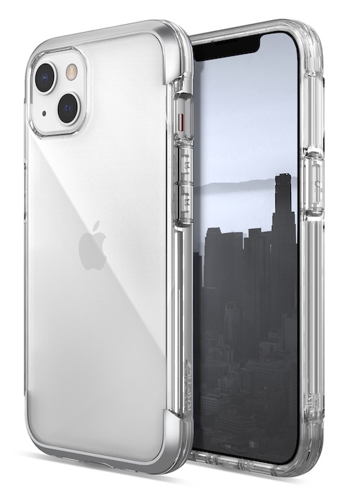 [BSW1-14] X-doria Raptic Air | iPhone 14 (6.1) - Clear