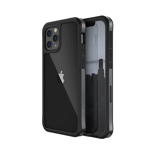 [KW7-01] X-doria Raptic Edge | iPhone 12 mini (5.4) - Black