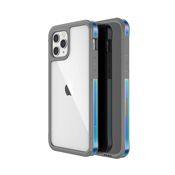 [KW7-01] X-doria Raptic Edge | iPhone 12 mini (5.4) - Iridescent