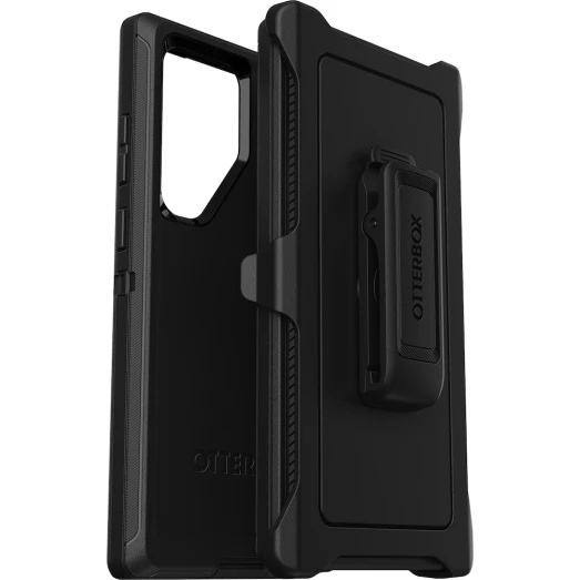 OtterBox Defender | Samsung Galaxy S23 - Black