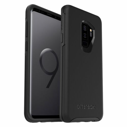 [BWS3-50] Otterbox Symmetry | Samsung Galaxy S9 Plus - Black