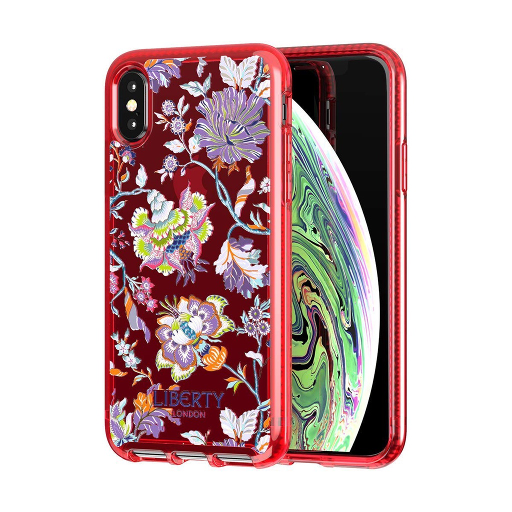 [SR2-5] Tech 21 Liberty London Christelle | iPhone X/XS