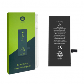 [TOL2-3] Coco Green High Quality | iPhone SE2 2020 Battery - 1821mAh