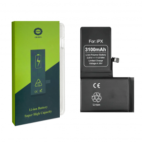 [TOL2-3] Coco Green High Quality | iPhone X Battery - 2716mAh