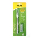 [TOL2-2] RELIFE RL-101E Blade Carving Knife Set for IC Chip BGA Motherboard Hard Drive PCB Circuit Board Repair Tools