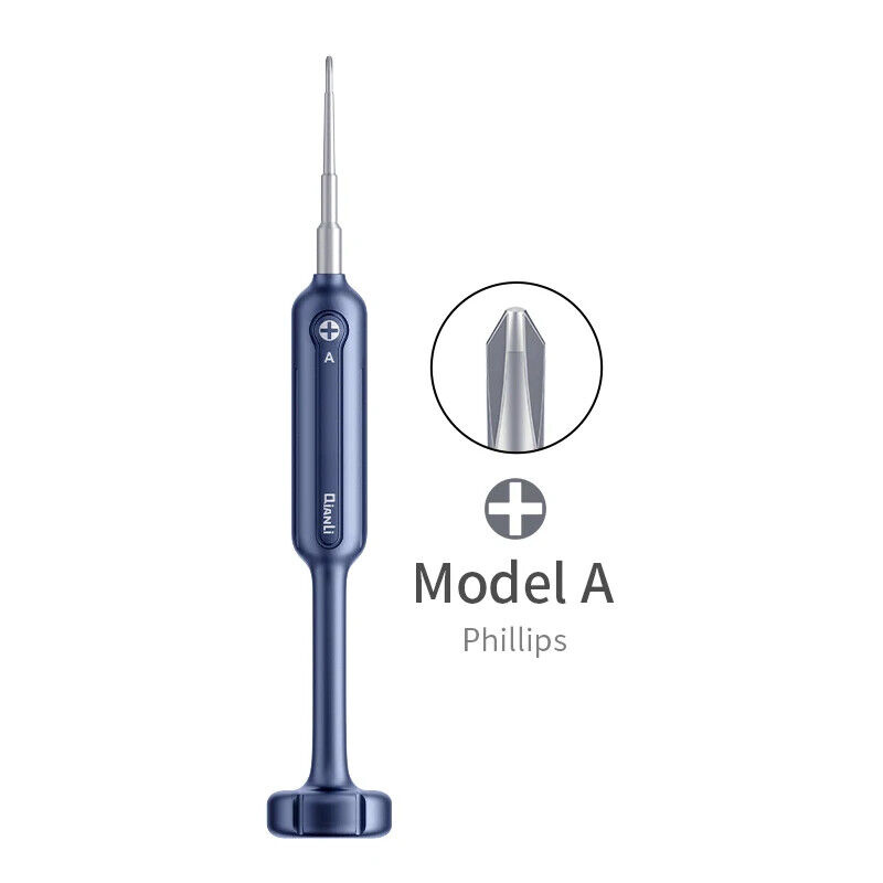 QIANLI 1.5mm Phillips | 2D Flyfish High Hardness Magnetic Screwdriver