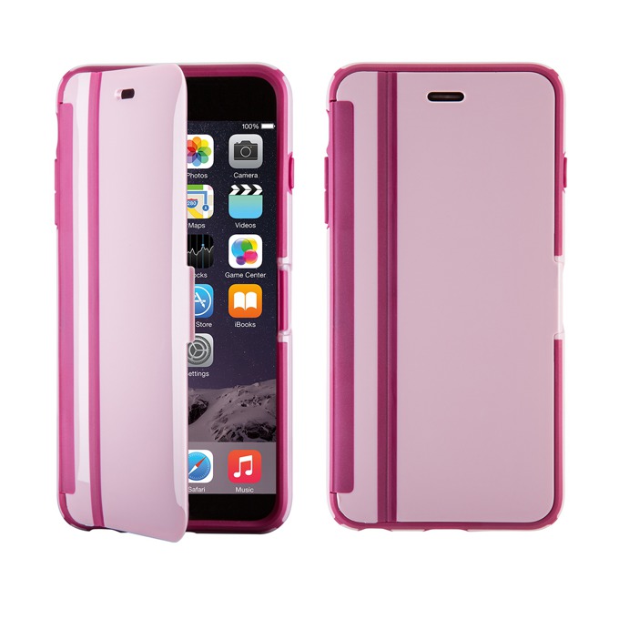 [BWF6-05] Speck CandyShell Wrap | iPhone 6 Plus/6S Plus – Pale Rose Pink