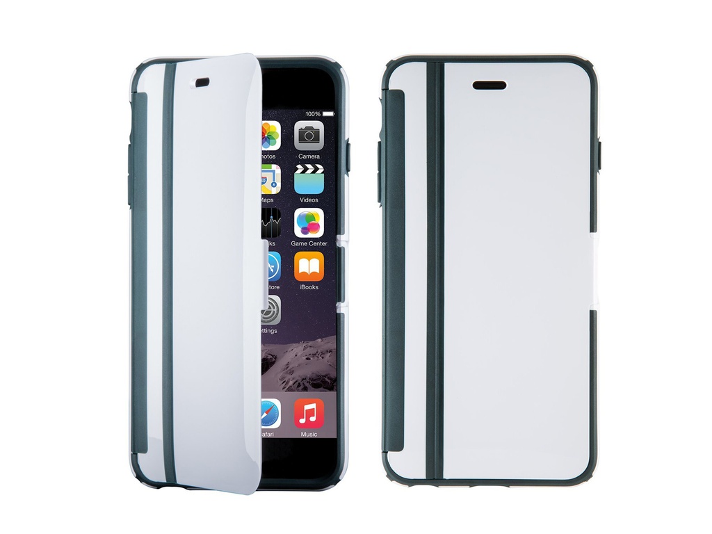 [BWF6-05] Speck CandyShell Wrap | iPhone 6 Plus/6S Plus – White