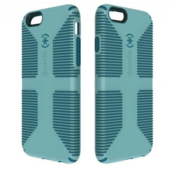 [BWF6-04] Speck CandyShell Grip | iPhone 6 Plus/6S Plus – Blue