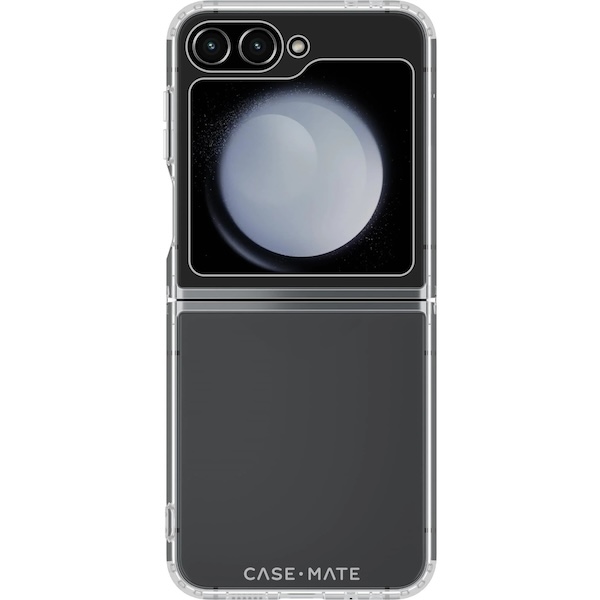 Case-Mate Tough Clear | Samsung Z Flip 6