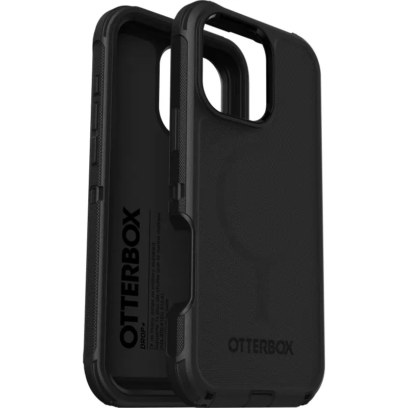 Otterbox Defender MAGSAFE | iPhone 16 Plus - Black