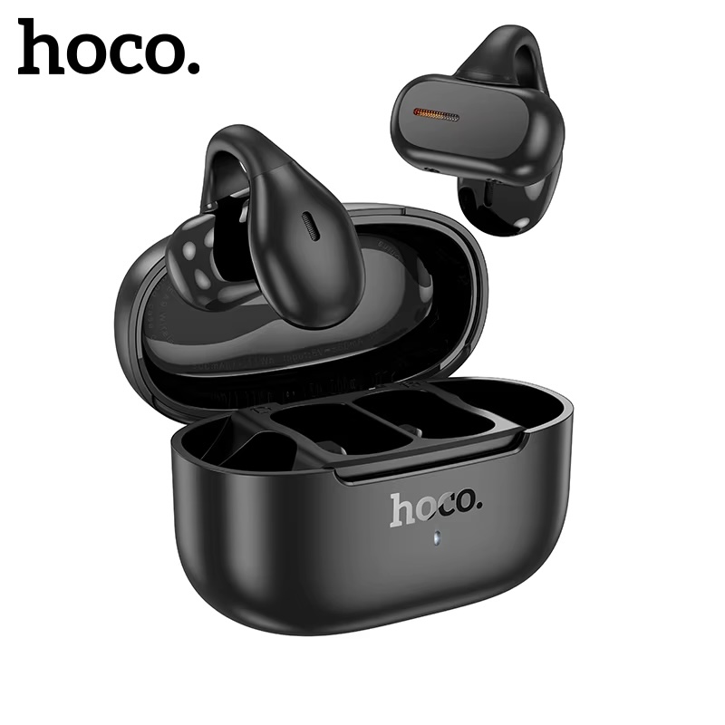 Hoco EA9 | New Clip-On Ear Clear Sound True Wireless BT headset