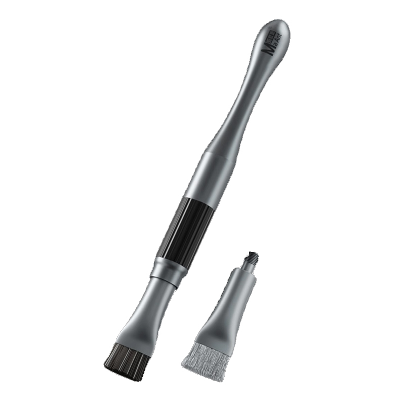 [TOL2-1] MaAnt No Shedding Number One Steel Bristle Brush Set for Motherboard IC Chip Glue Removal