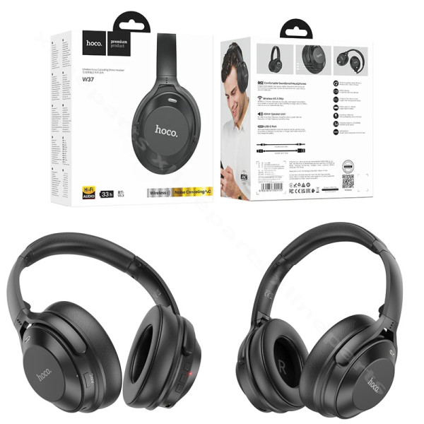 Hoco W37 Sound Active Noise Reduction BT headset