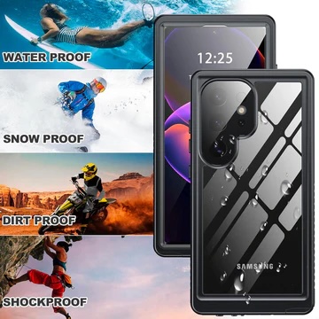 Redpepper IP68 Waterproof Shockproof Case | Samsung S23 Ultra