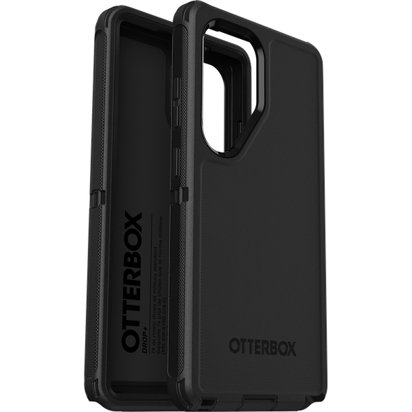 OtterBox Defender | Samsung S25 - Black