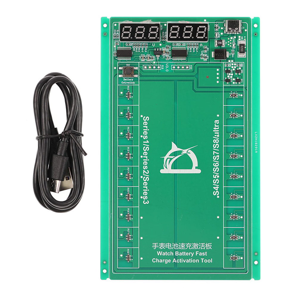 Battery Activation Board | Apple Watch S1/S2/S3/S4/S5/S6/S7/S8/Ultra