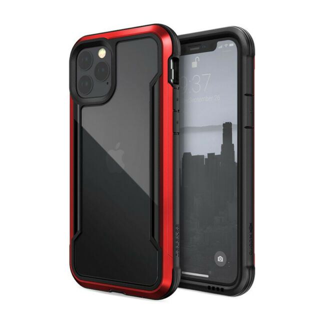 Raptic Shield | iPhone 13/14/15 - Red