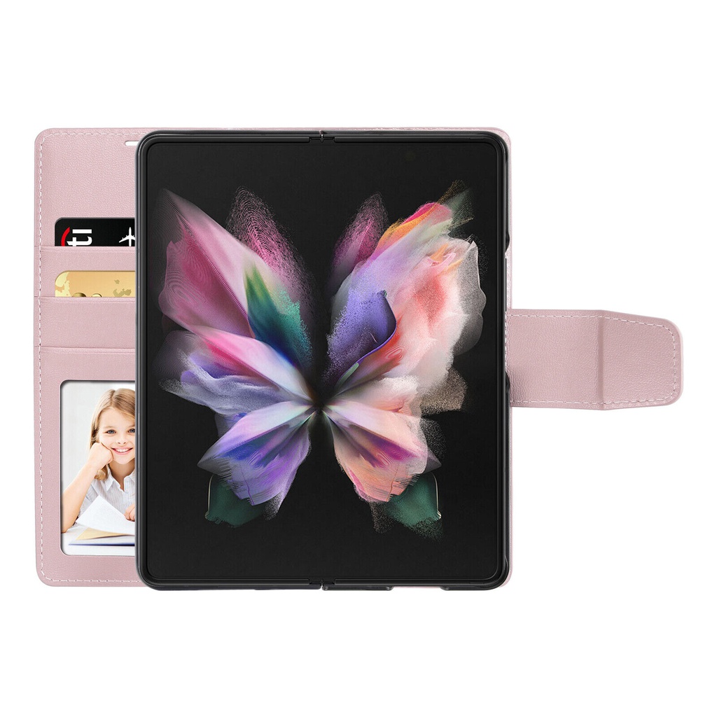 Hanman Folio | Samsung Galaxy Fold7/Fold8 Ultra