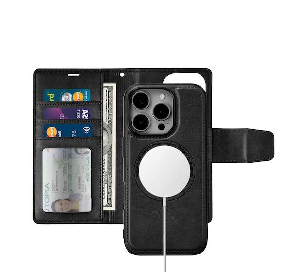 Hanman Magnetic Detachable | iPhone 17 Air [New Magsafe Compatible Design]