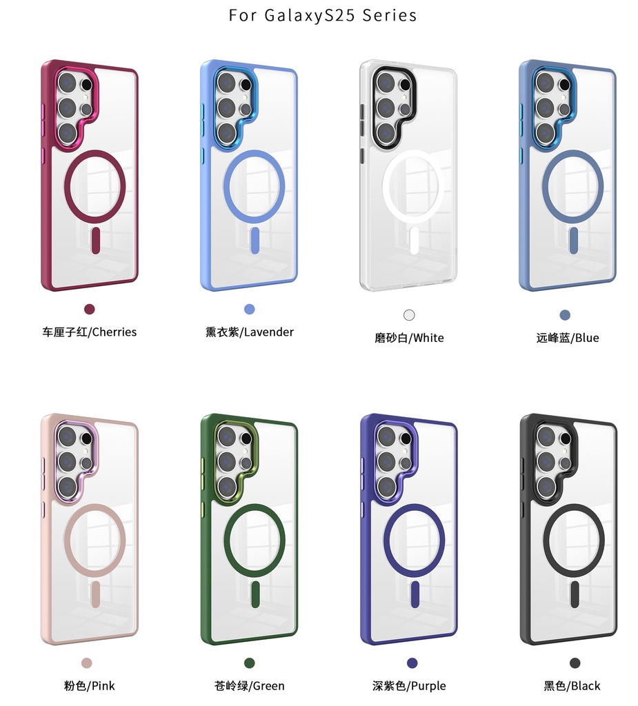 Coco MSafe Anti Shock | Samsung S26 Plus