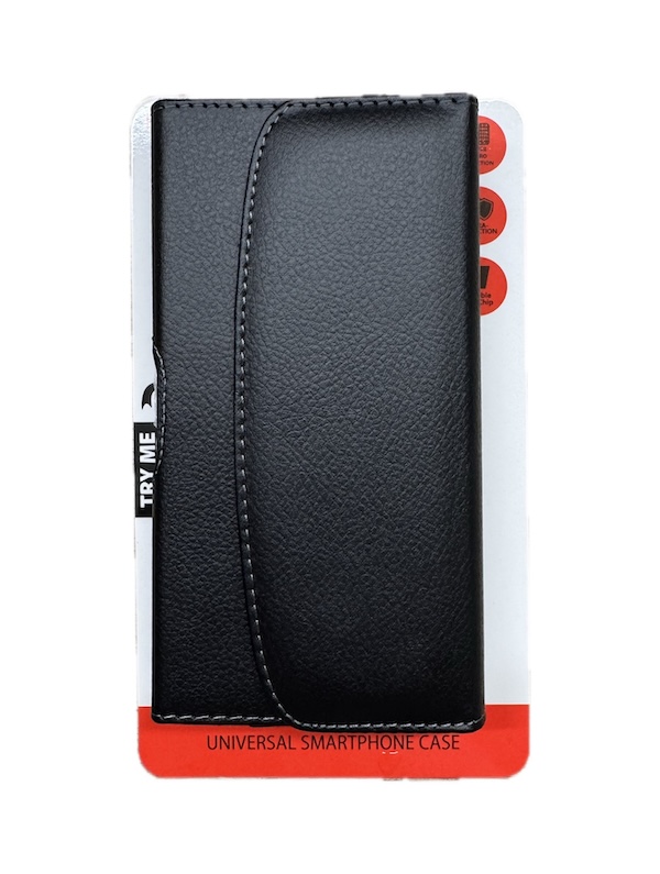 Universal  Horizontal Belt Pouch | Large [165x90x18mm]