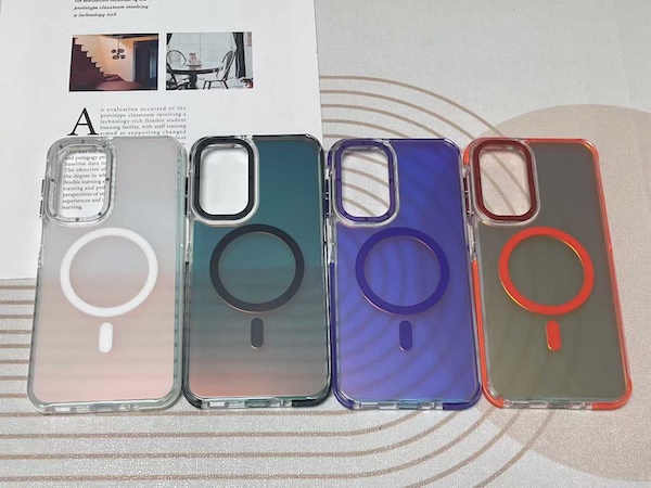 Coco Tech J21 Heavy Duty Tripple Mag | Samsung A37