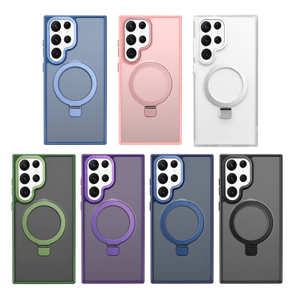 Coco Ring Stand Magnetic Anti Shock | Samsung A27/A37/A36/A56