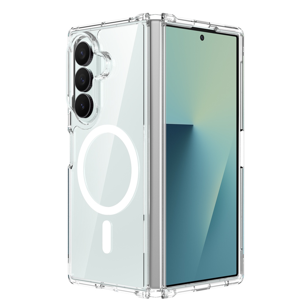 Coco Msafe Acrylic Heavy Duty | Samsung Fold8 Ultra