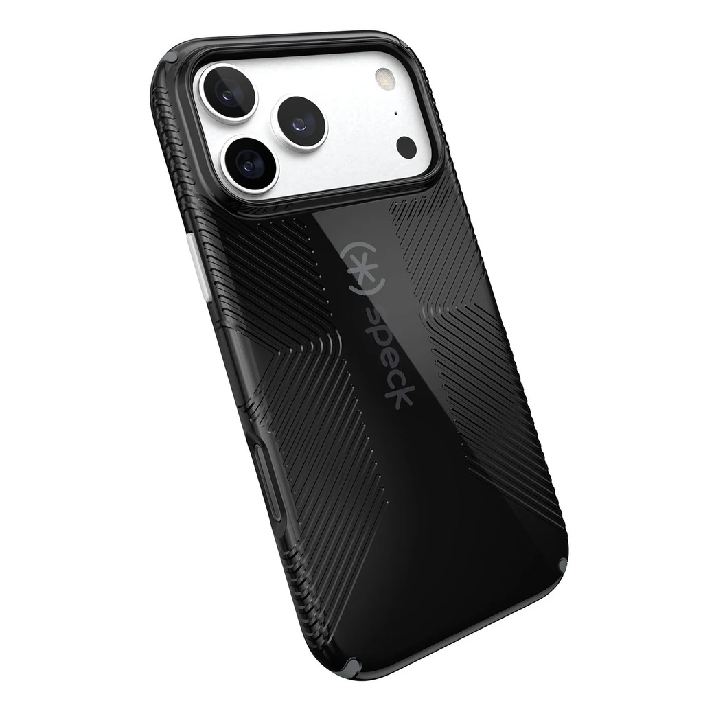 Speck CandyShell Icon MagSafe | iPhone 18 Pro Max/iPhone 17 Pro Max - Black Licorice
