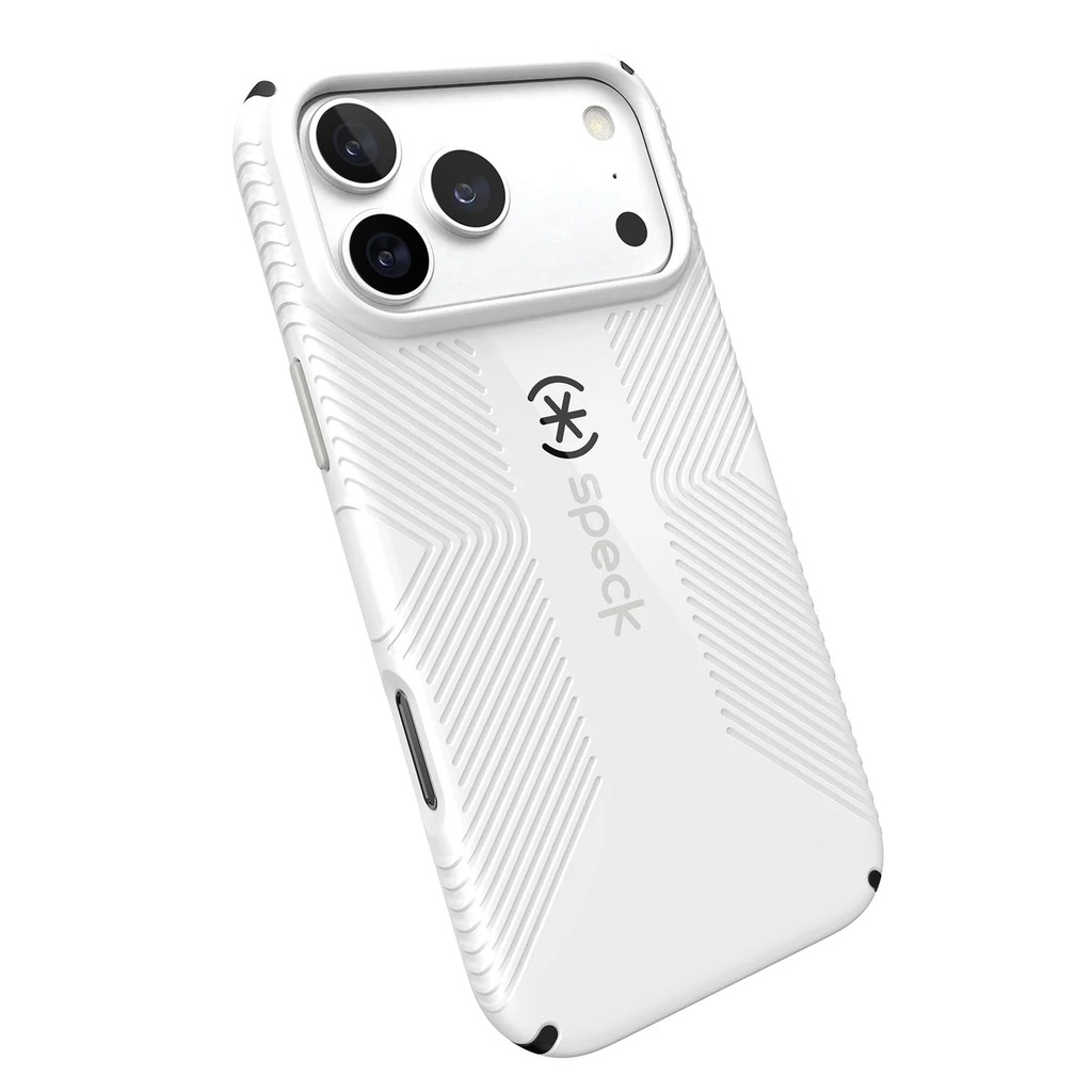 Speck CandyShell Icon MagSafe | iPhone 18 Pro Max/iPhone 17 Pro Max - White Vanilla Frost