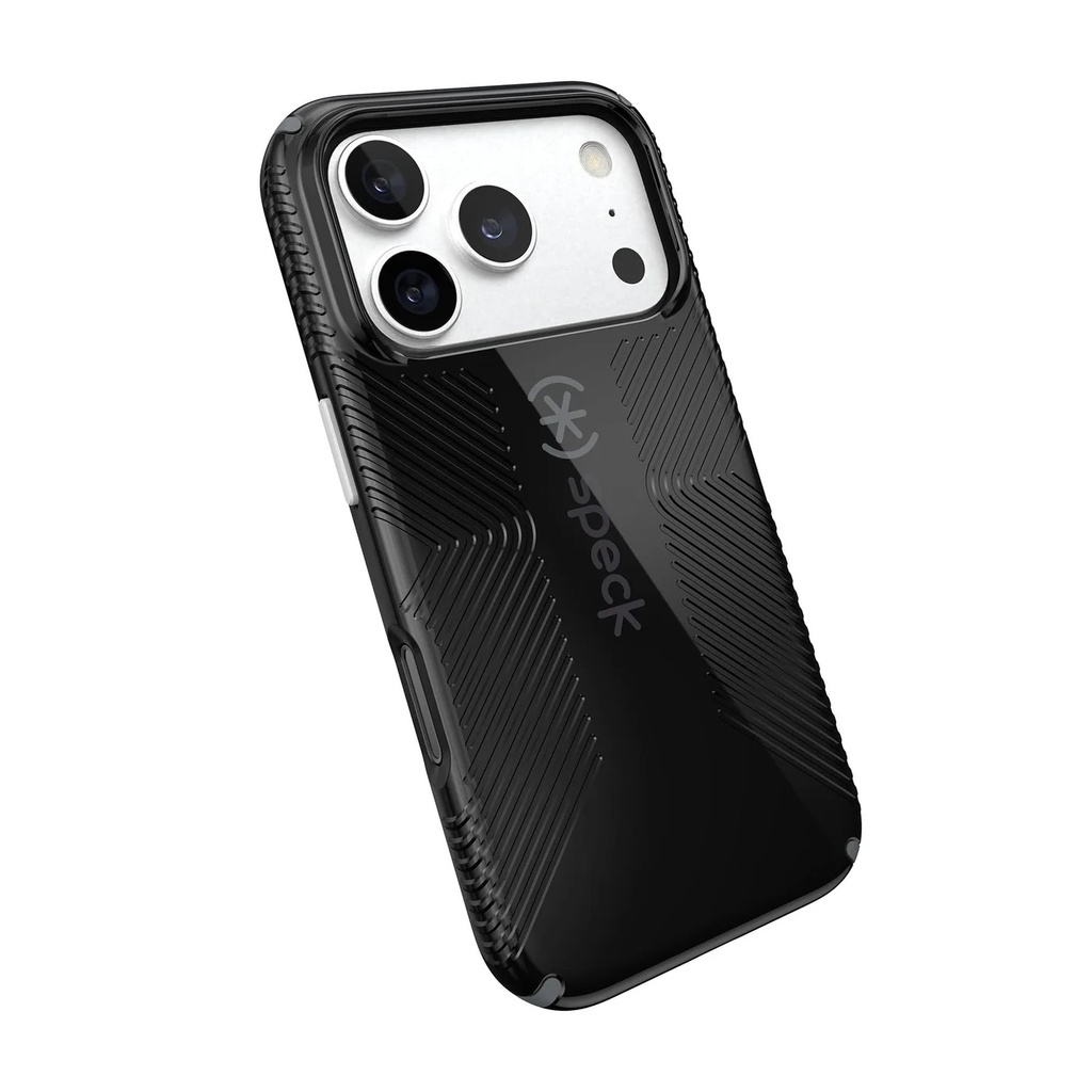 Speck CandyShell Icon MagSafe | iPhone 18 Pro/iPhone 17 Pro - Black Licorice