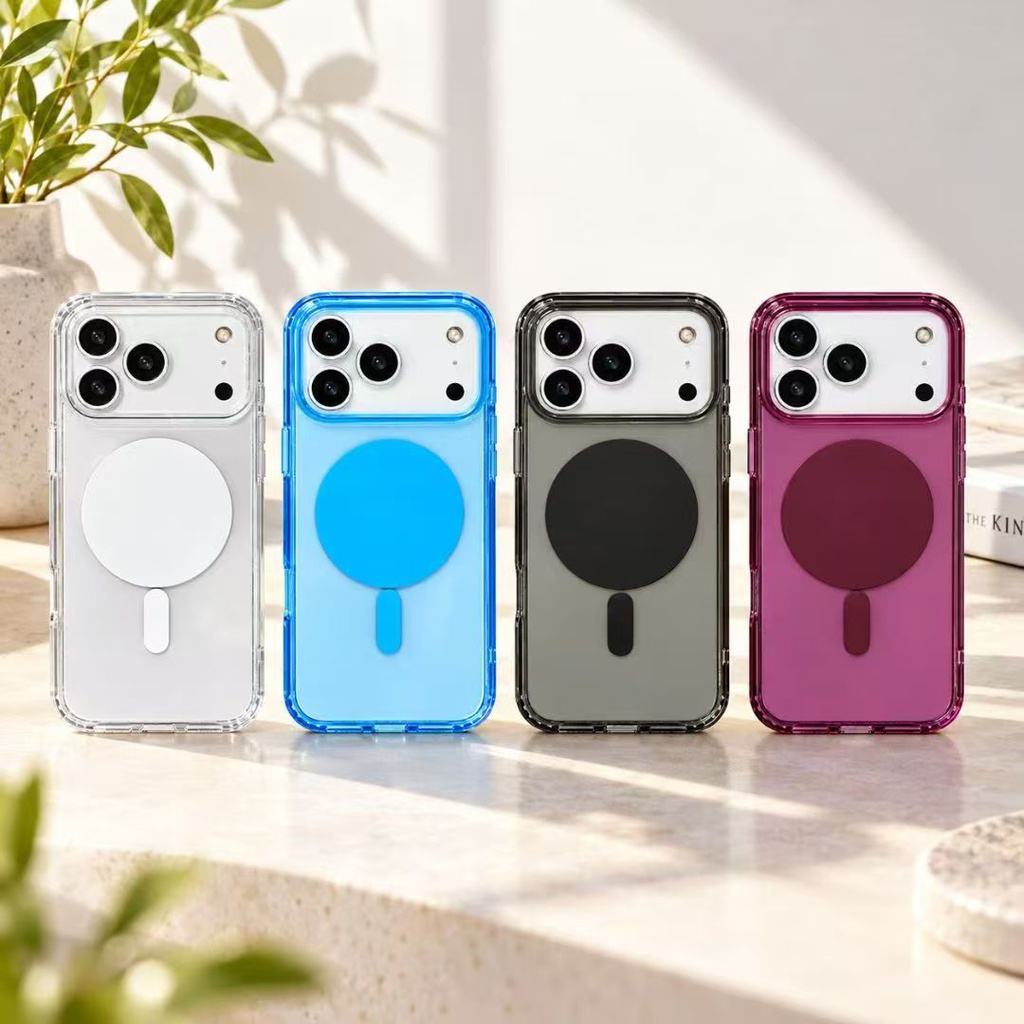 Nico T2 Heavy Duty MSafe | iPhone 18 Pro Max/iPhone 17 Pro Max