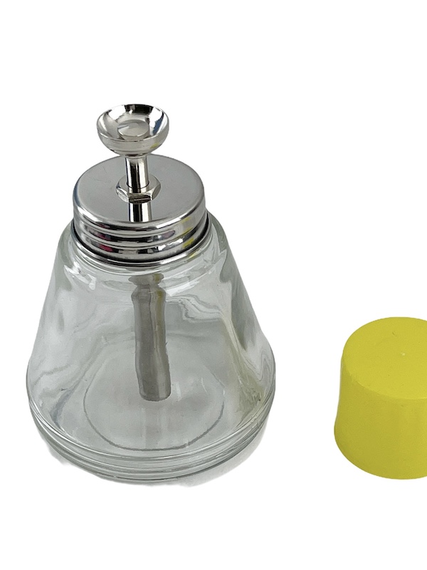 [TOL3-1] BEST | 150ml High Quality Glass Alcohol Bottle Dispenser