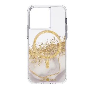 Case-Mate Karat Marble | iPhone 13/iPhone 14/15 (6.1) - MagSafe