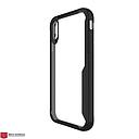 Cleanskin ProTech PC/TPU | iPhone XS Max (6.5")-Clear / Black