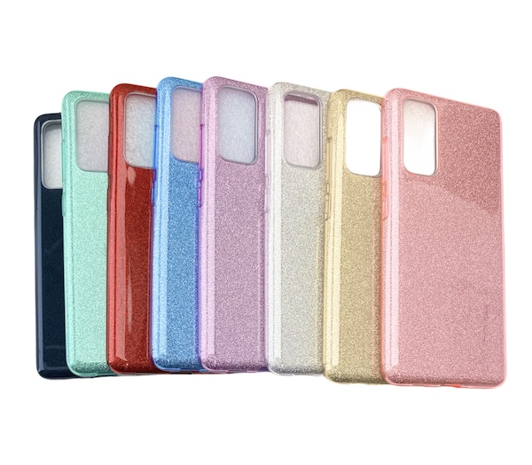 [BI1-22]Coco 3 Layers Shimmering Glitter | Samsung S20