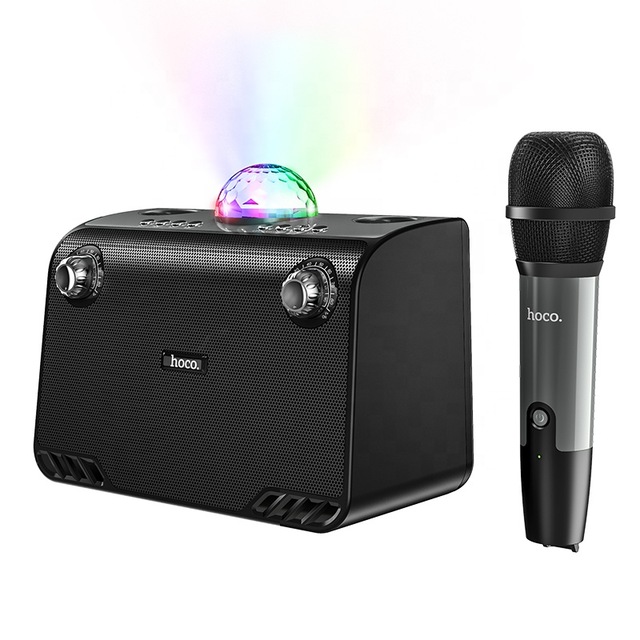 Hoco BS41 | Karaoke Wireless Specker /w 1x Wireless Mic