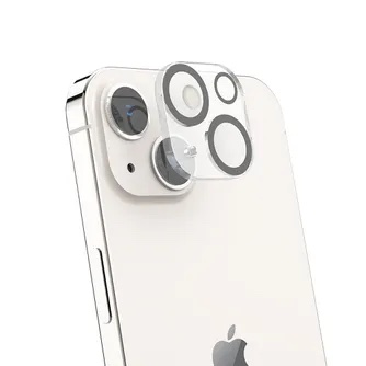 [PACK 25] Hoco G13 | 3D Lens glass set for iPhone 14/14 Plus