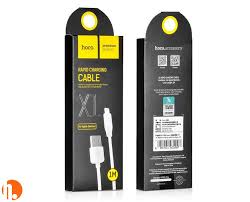 Hoco X1 | Lightning USB Cable - 1 Meter (Replaced by New Hoco X88)