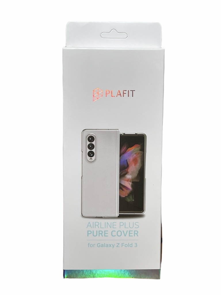 Korean Plafit Airline Plus | Samsung Galaxy Z Fold 3 - White