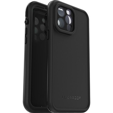 Lifeproof FRE | iPhone 13 (6.1) - Black