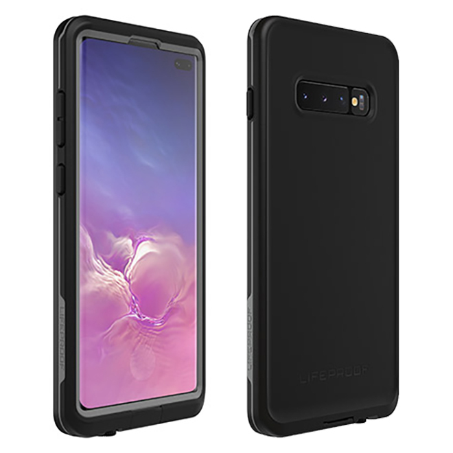 [OL-05] Lifeproof Fre | Samsung S10 Plus - Black Asphalt