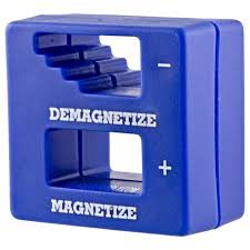 Magnetizer/DeMagnetizer Tool