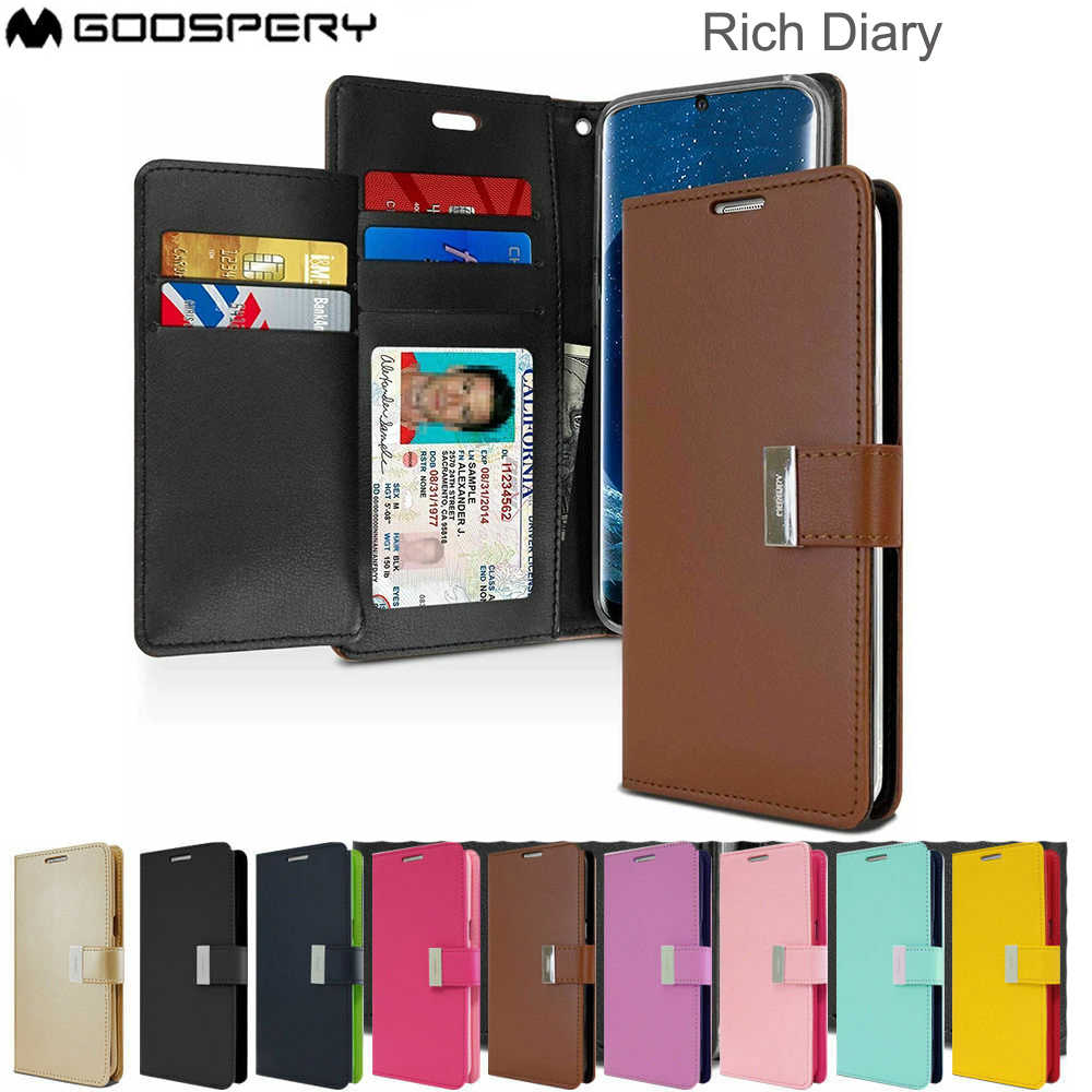 [FW1-20] Mercury Rich Diary | iPhone 12 Pro Max (6.7)